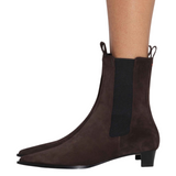 Kiki Moka Suede Boot