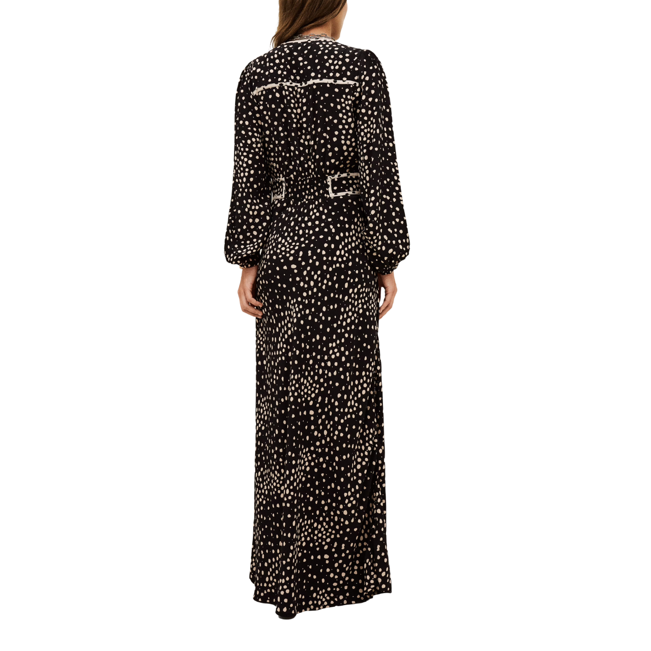 Derby Dress Encre