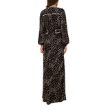 Derby Dress Encre