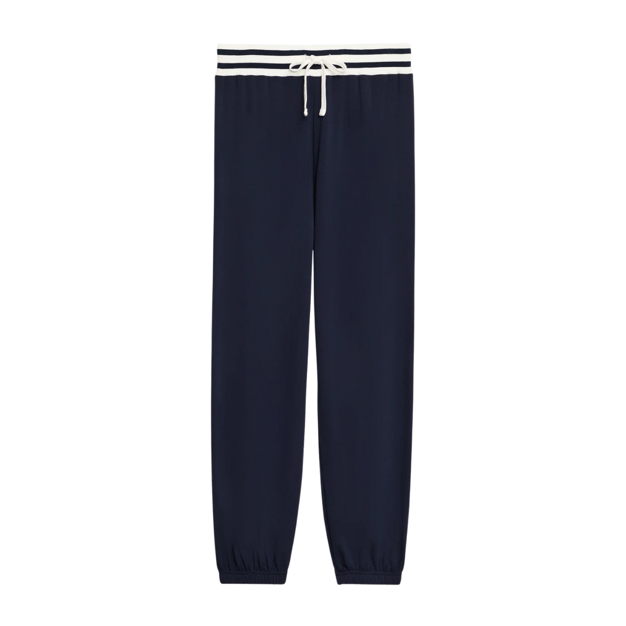 Andie Oversized Sweatpants Indigo