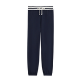 Andie Oversized Sweatpants Indigo