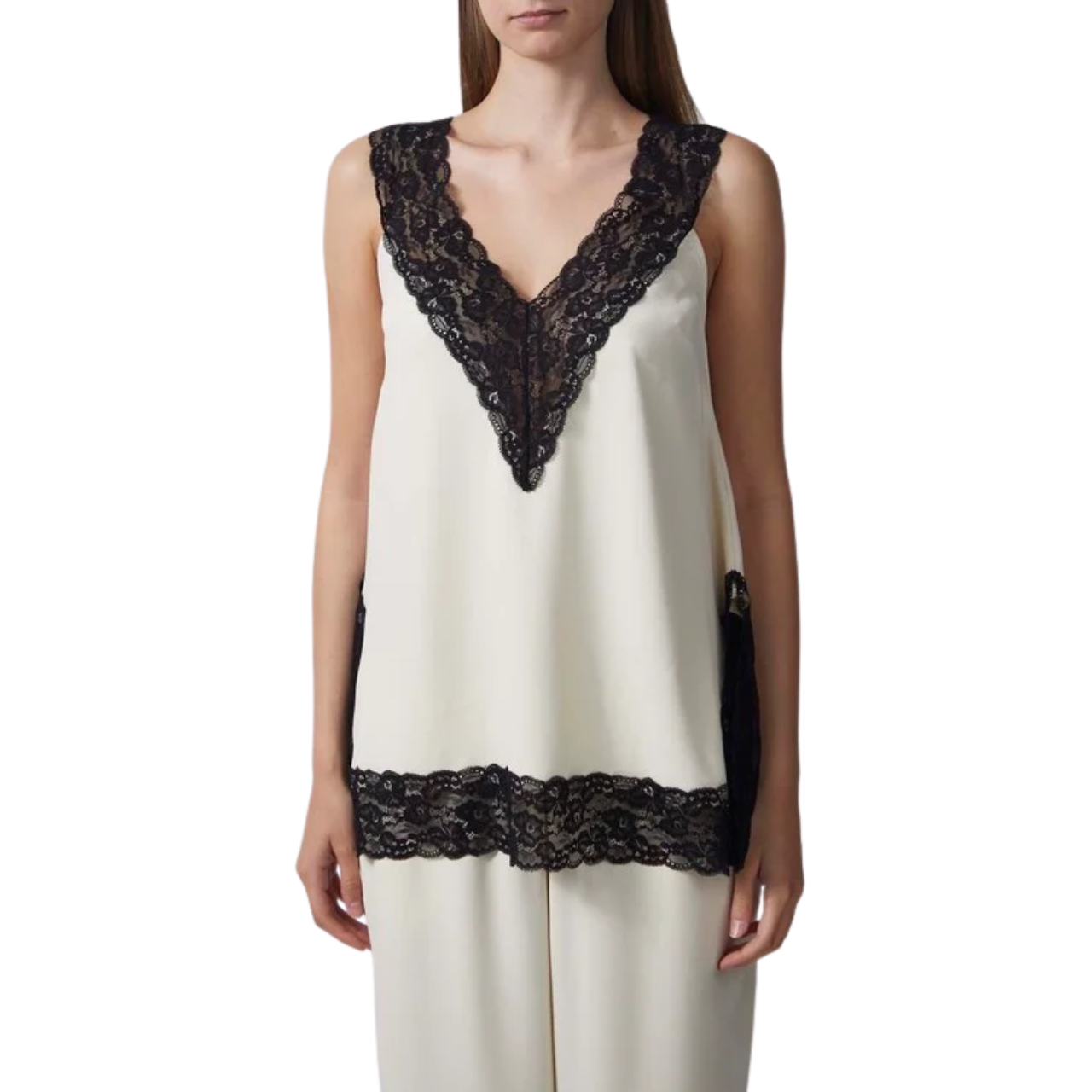 Miette Blouse Cream