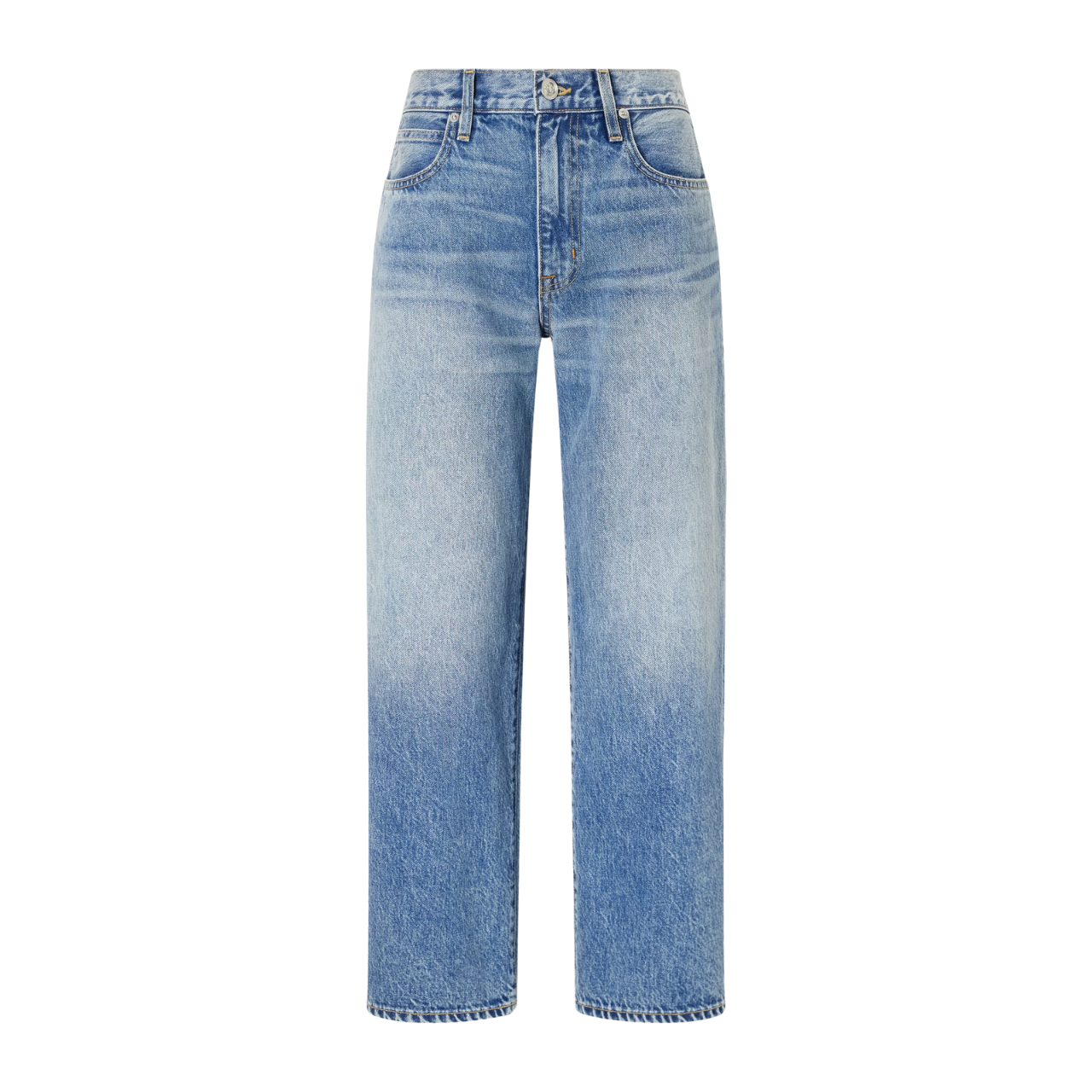 Hunter Boyfriend Jeans in Read My Mind