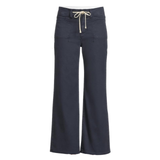 Ari Waistband Tie Vintage Navy