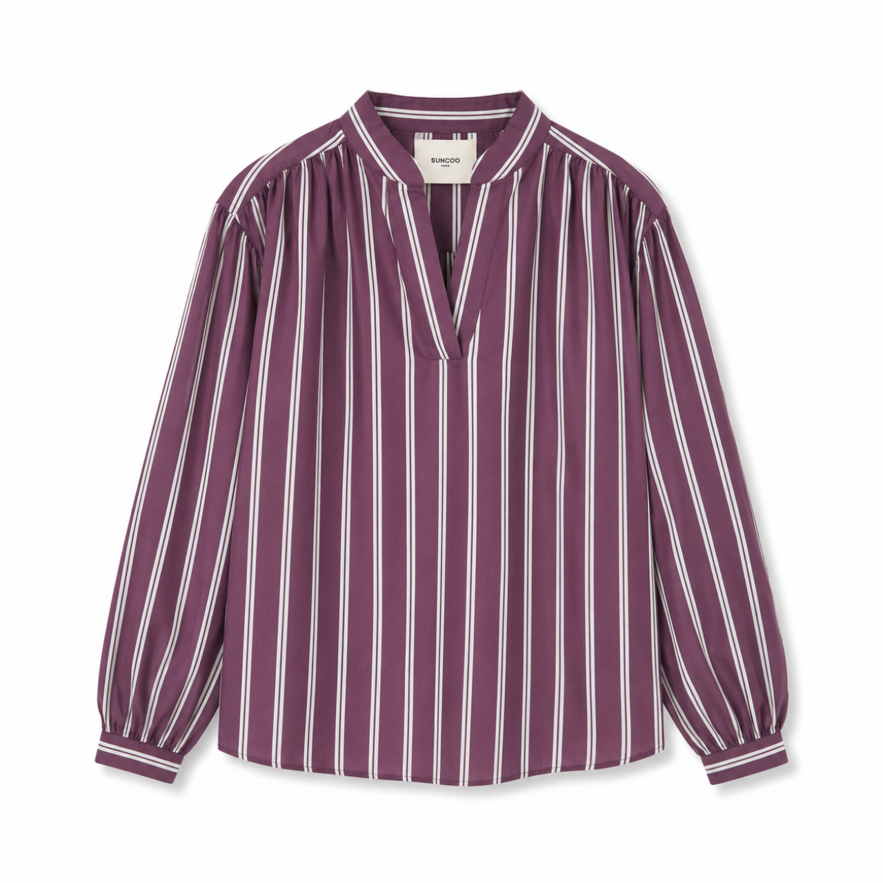 Lorens Blouse Prune