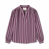 Lorens Blouse Prune