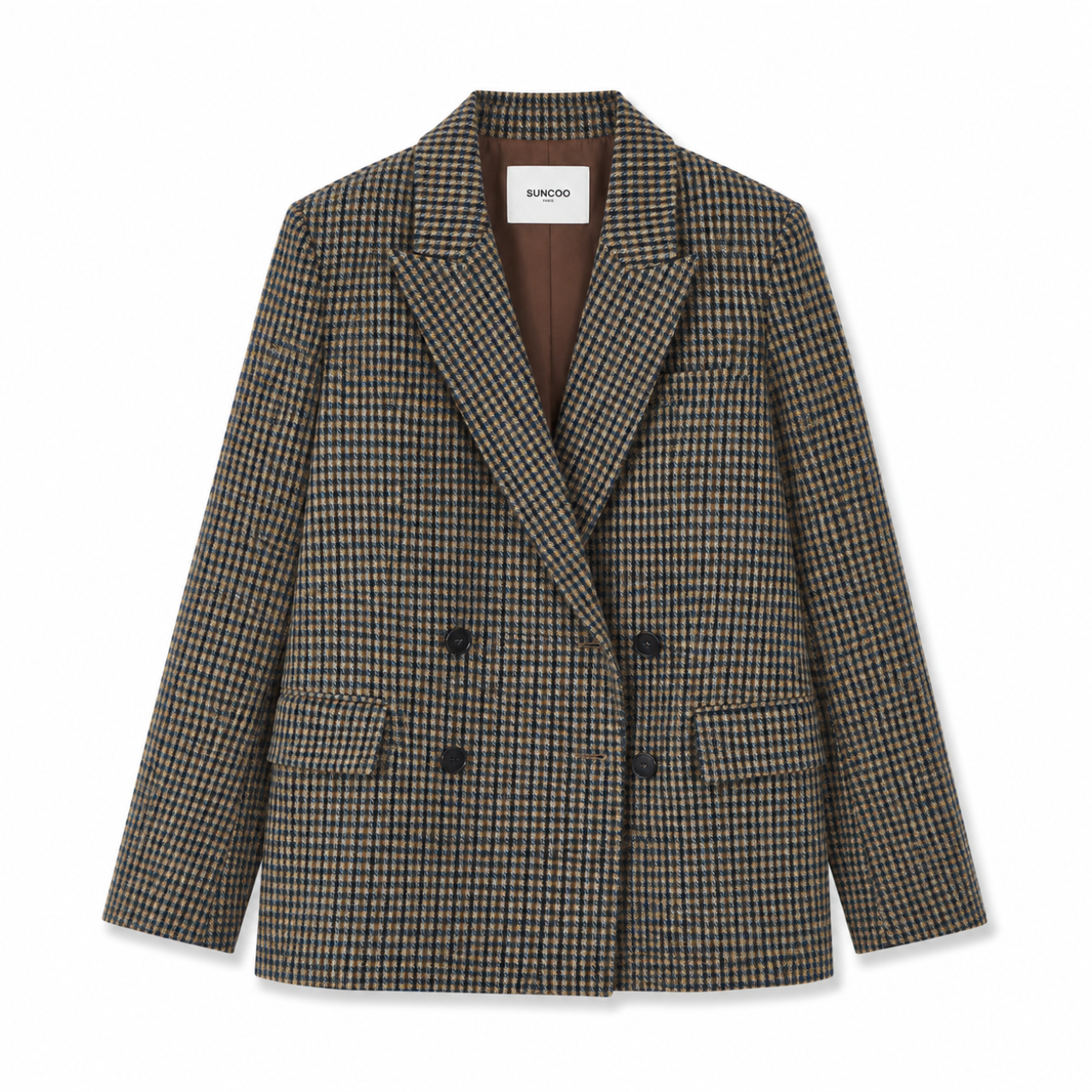 Ducky Blazer Kaki
