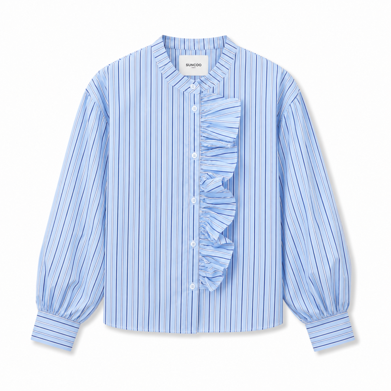 Lolli Blouse Bleu
