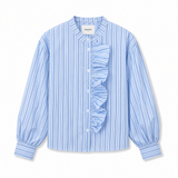 Lolli Blouse Bleu