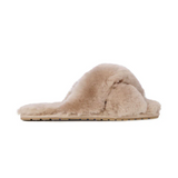 Mayberry Slipper Camel