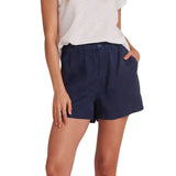 Callie Ruffle Short Endless Sea