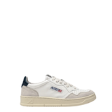 Medalist Low White Blue