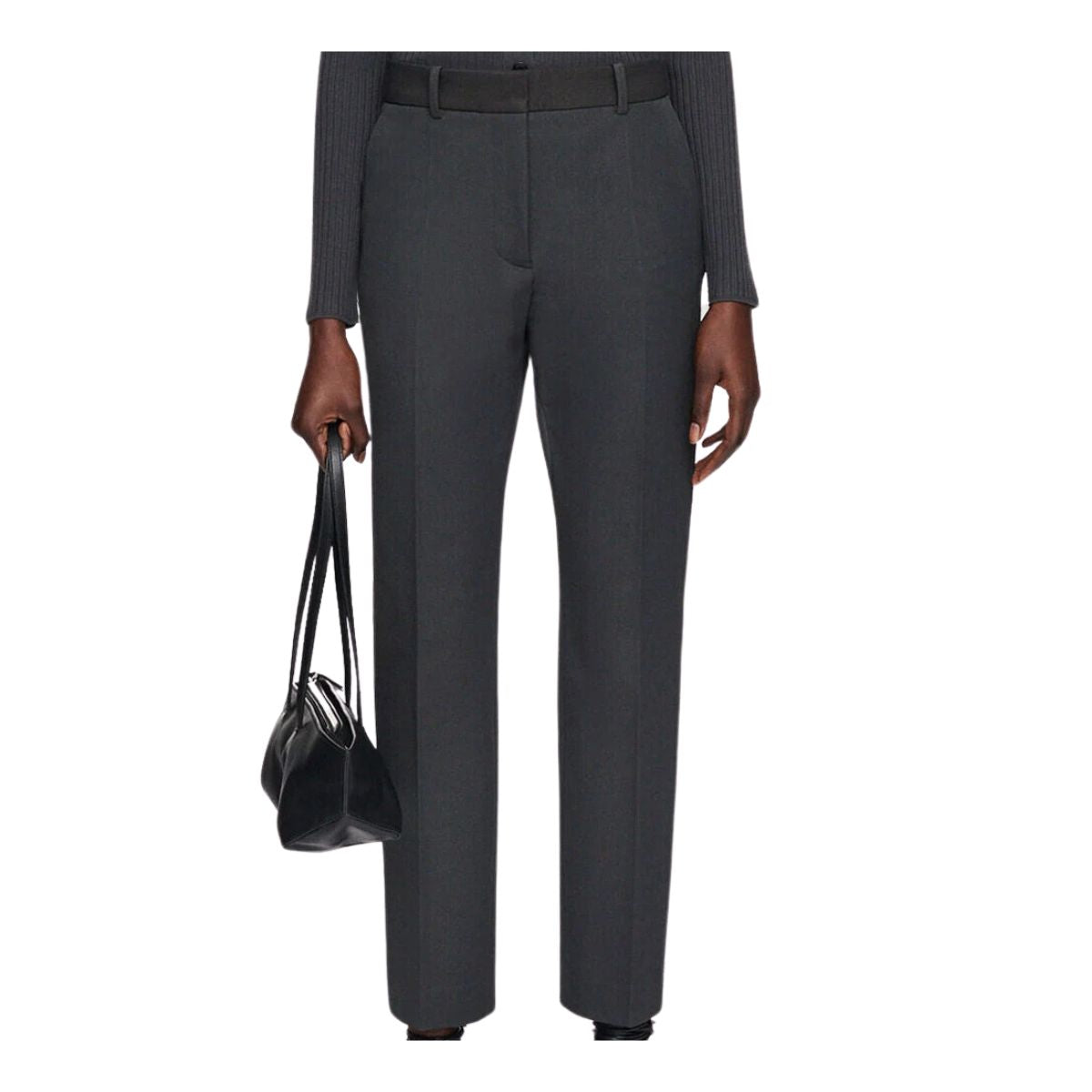 Gabardine Stretch Coleman Trousers