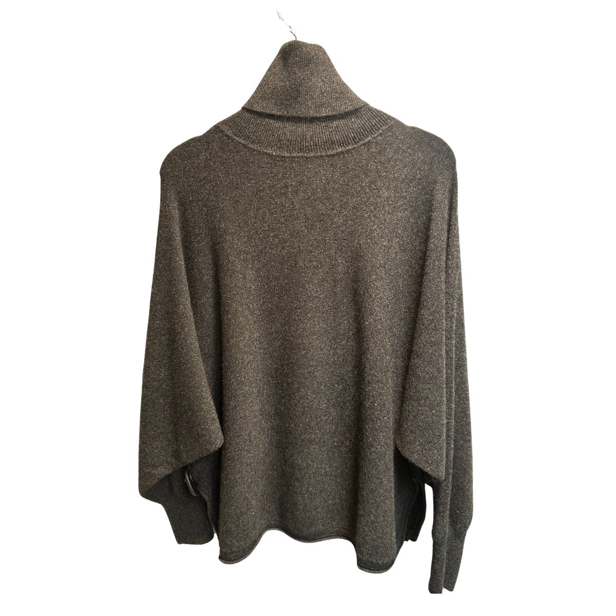 Micky Roll Neck Charcoal