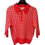 Parini Knit Rouge