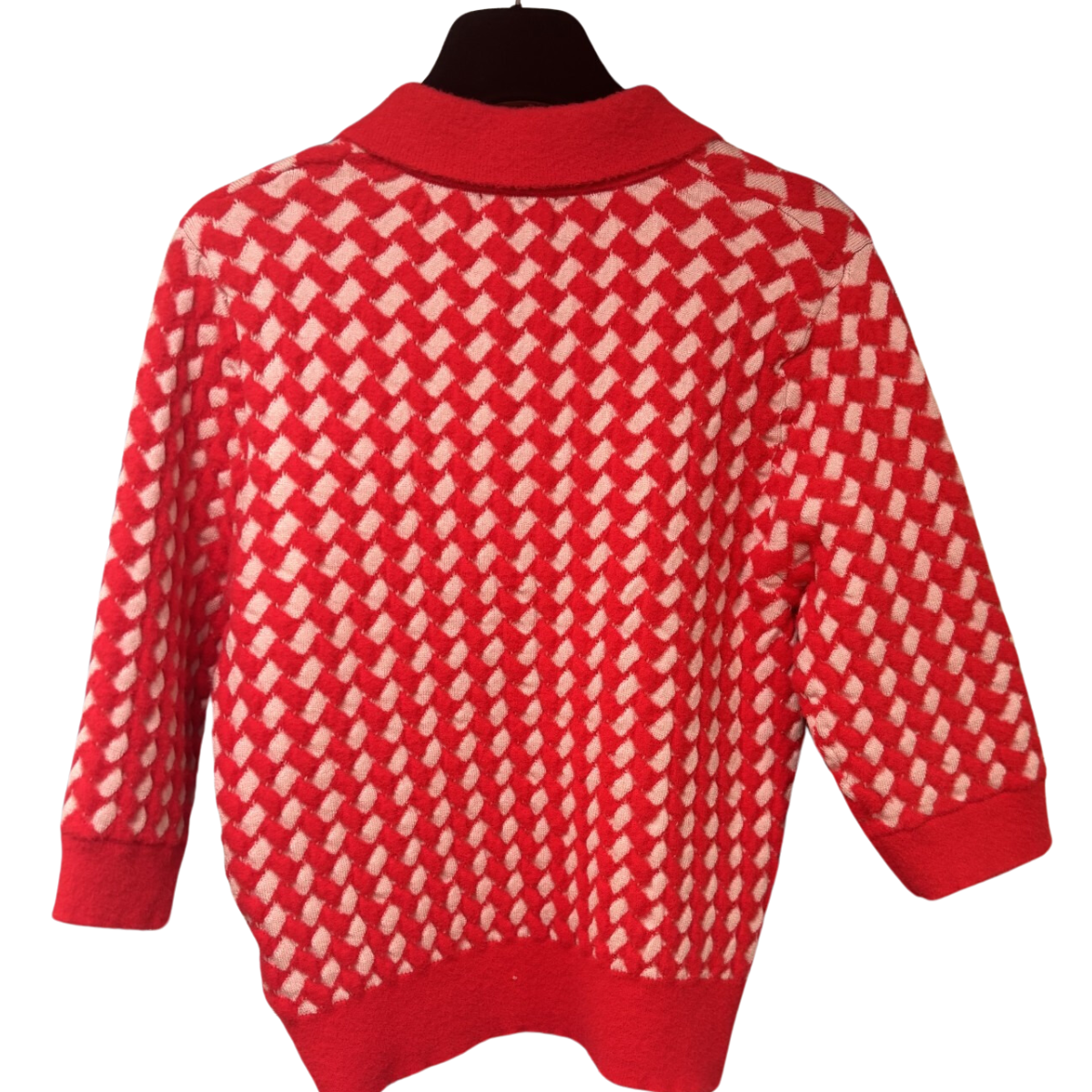 Parini Knit Rouge