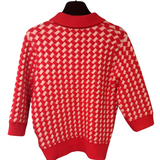 Parini Knit Rouge