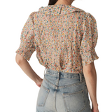 Henri Top Clover Floral