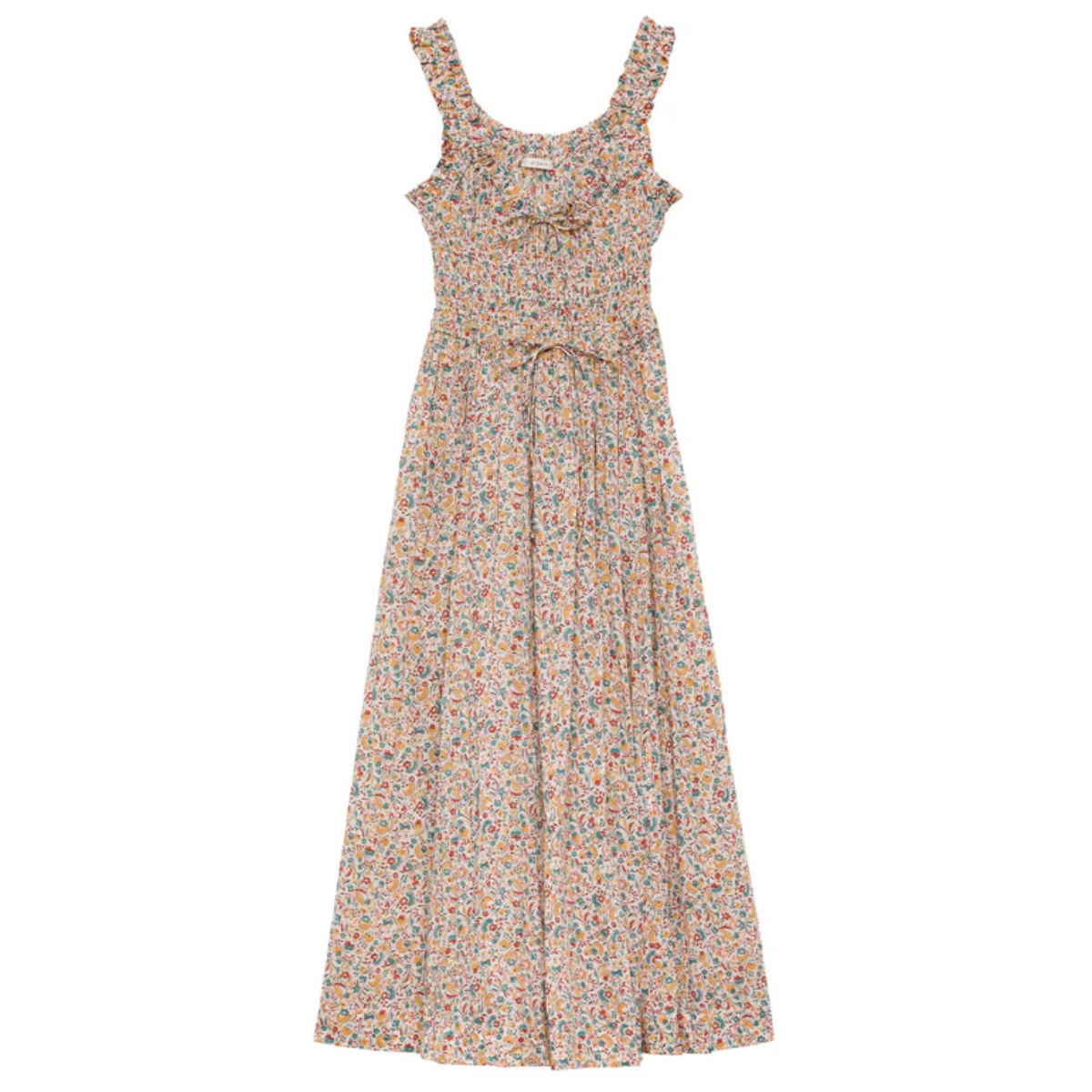 Emmaretta Dress Clover Floral