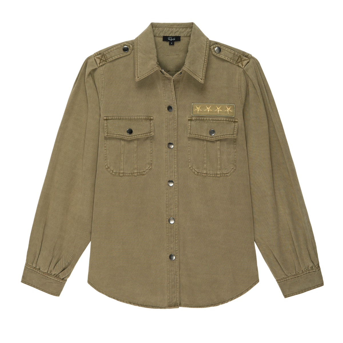 Cameron Khaki Jacket