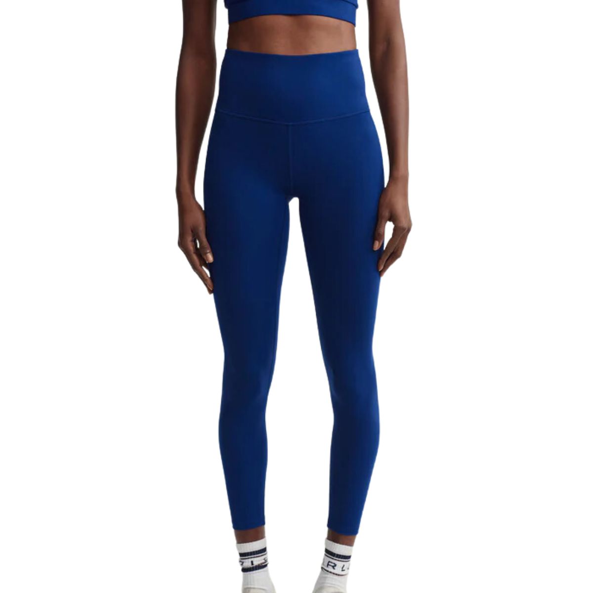 Move High Rise Legging Blue Depth