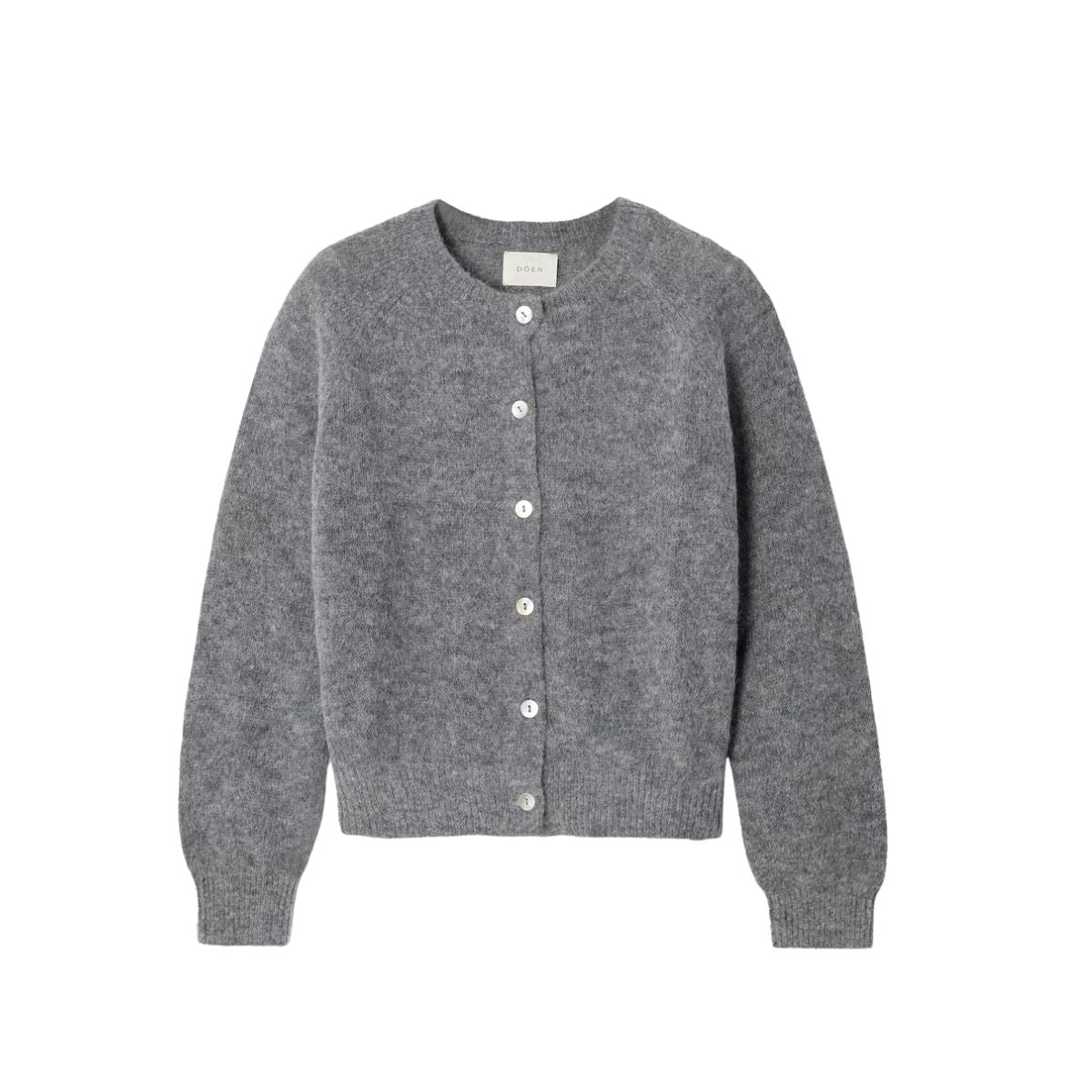 Petra Cardigan Grey