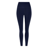 Shape High Pocket Legging- Dark Sapphire