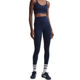 Shape High Pocket Legging- Dark Sapphire