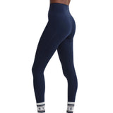 Shape High Pocket Legging- Dark Sapphire