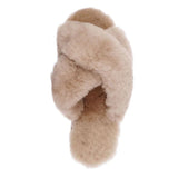 Mayberry Slipper Camel