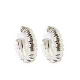 Easton Earring Silver