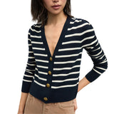 Solene Cashmere Cardigan