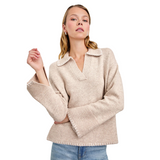 Athena Jumper Oat