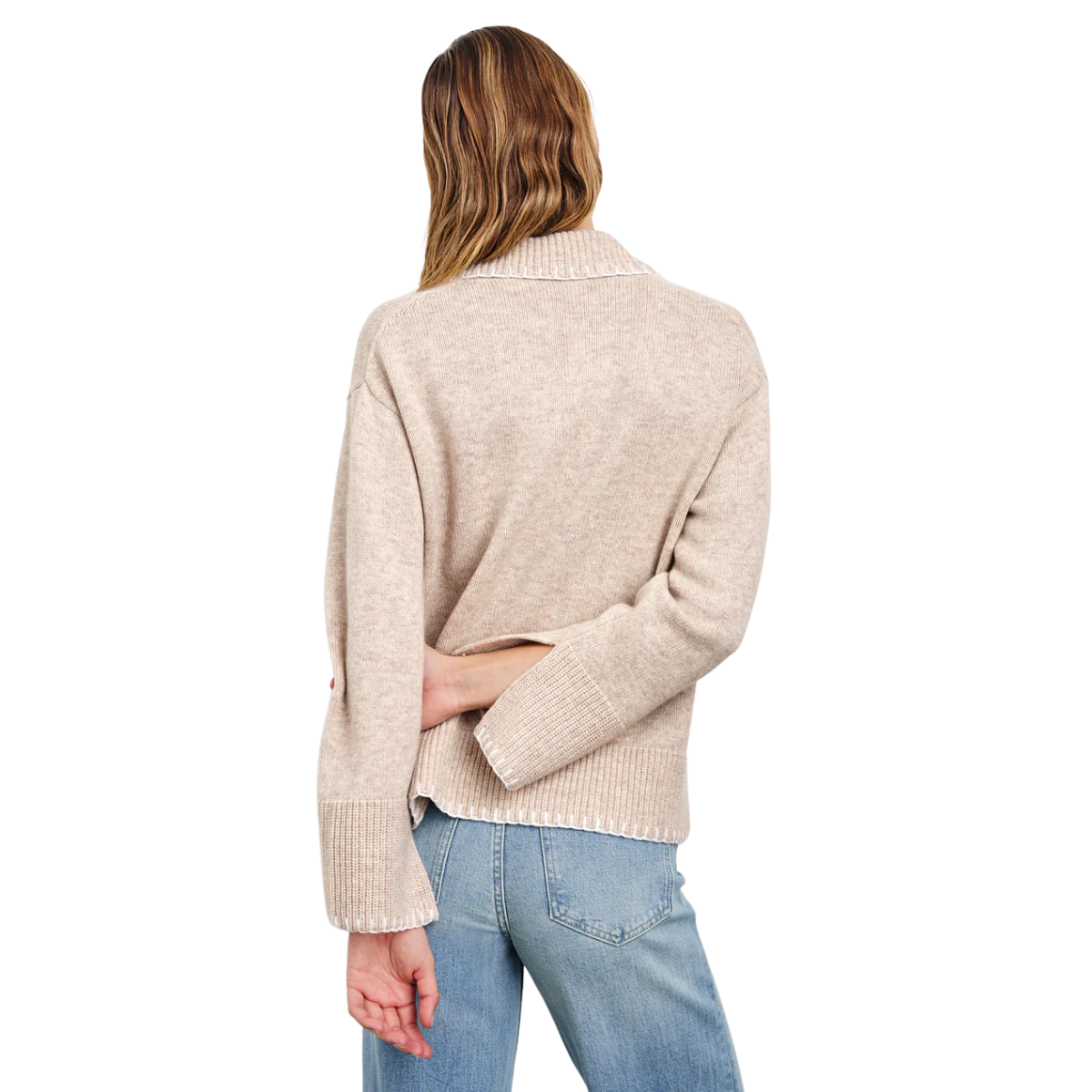 Athena Jumper Oat