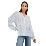 Frances Top Sonoma Stripe