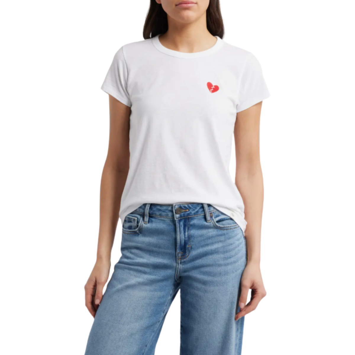 The Broken Heart Tee