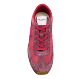 Retro Slim Runner Pink