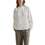 Cavan Shirt White