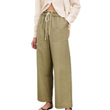 Ryan Pant Pale Olive