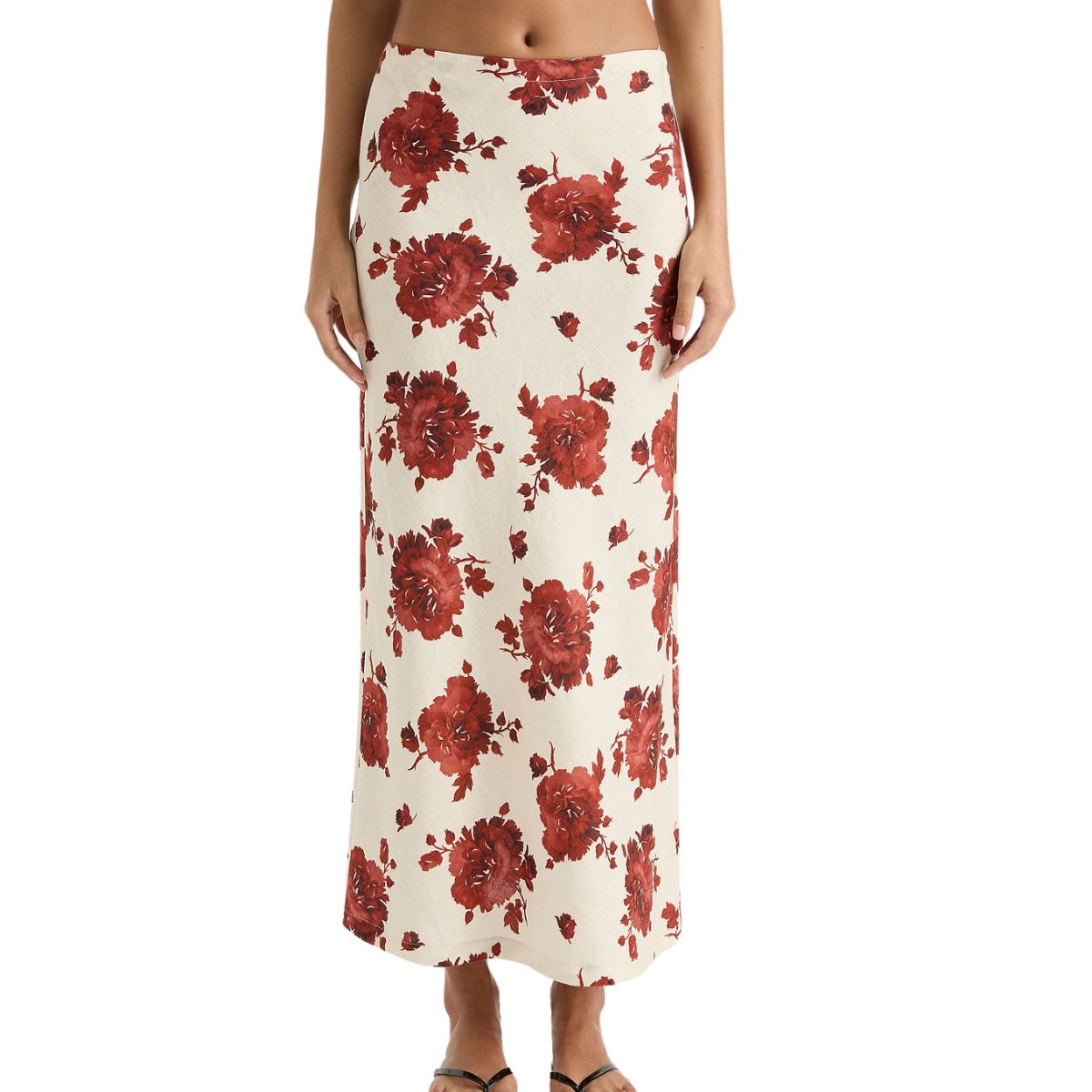 Elise Skirt - Cecile Floral