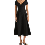 Delphine Midi Dress