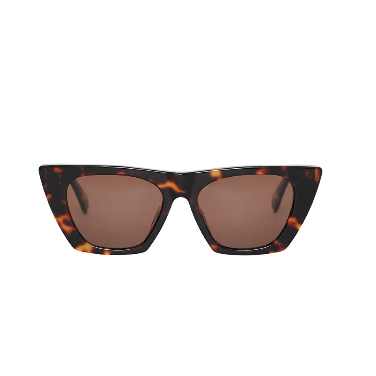 Paris Sunglasses Dark Tortoise
