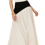 The Soglio Skirt Brule Noir