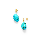 La Mer Earring Aqua