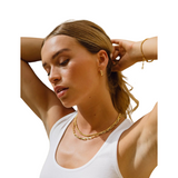 Slim Goldie Necklace