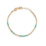 Asym Bracelet Aqua