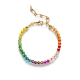 Tennis Kinda Bracelet Gold
