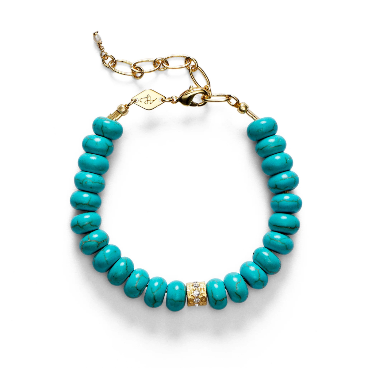 Pacifico Bracelet Gold