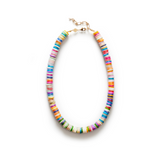Holiday Necklace Gold