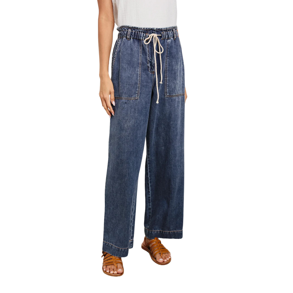 Ryan Pant Classic Blue
